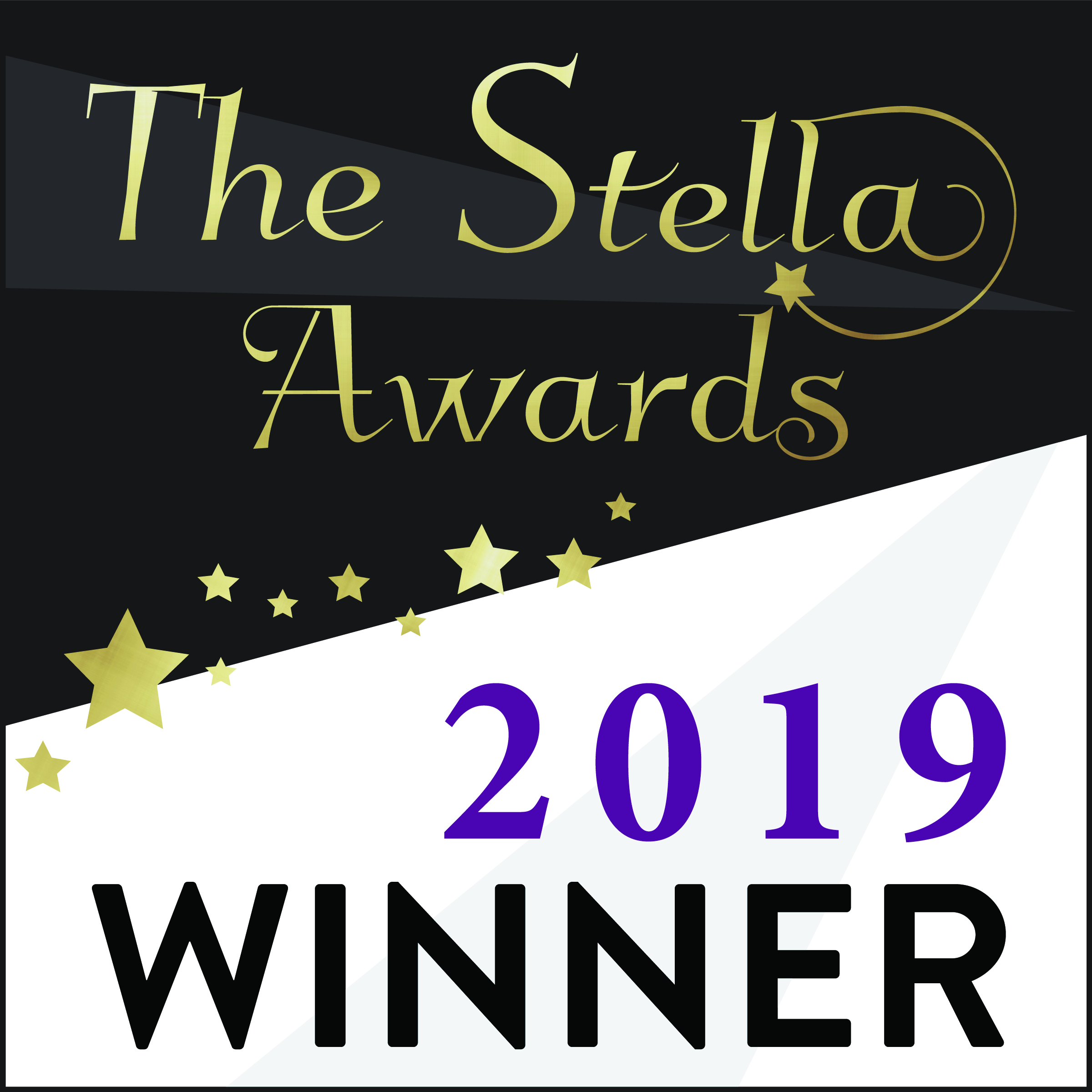 Stella 2019 Winner Seal
