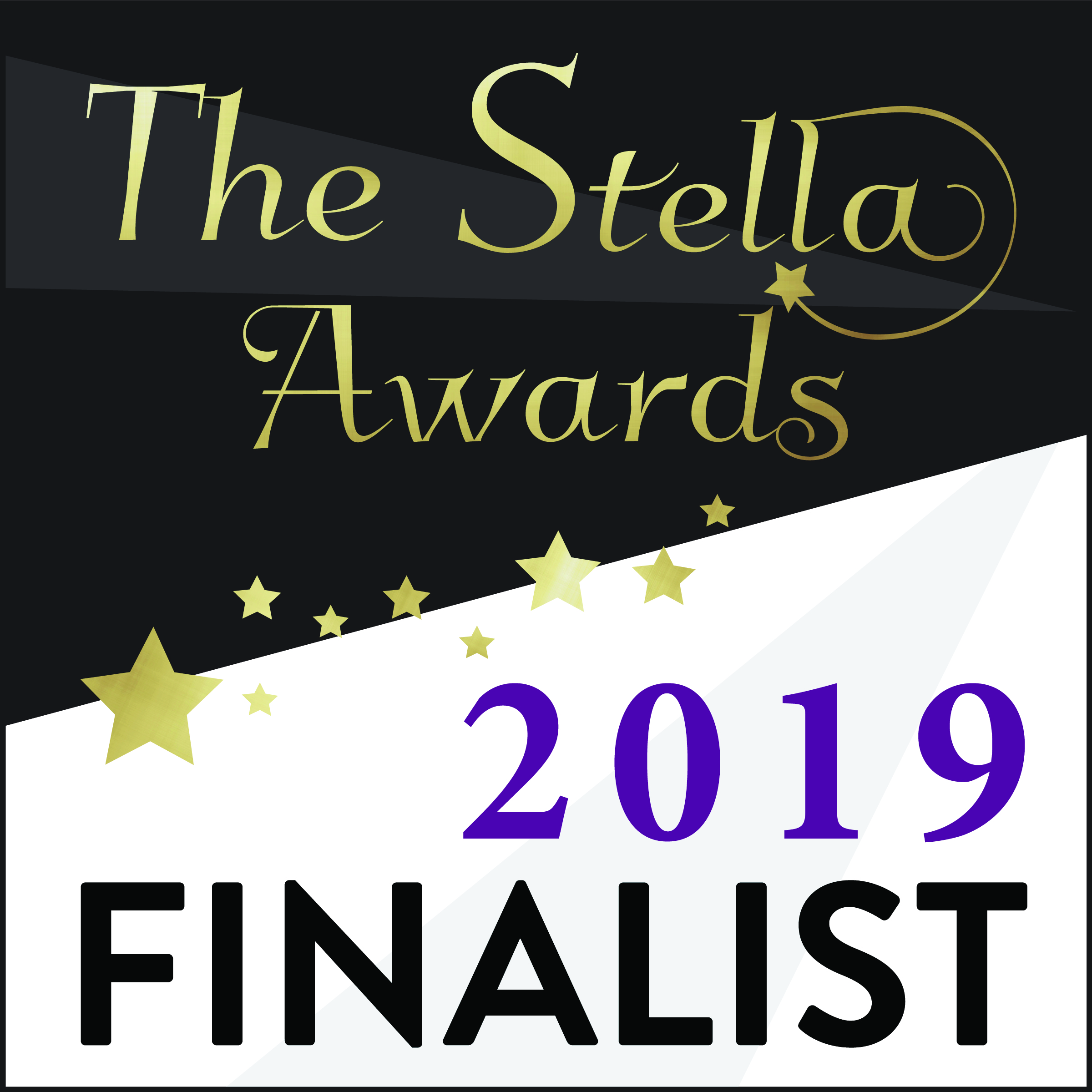 Stella 2019 Finalist Seal